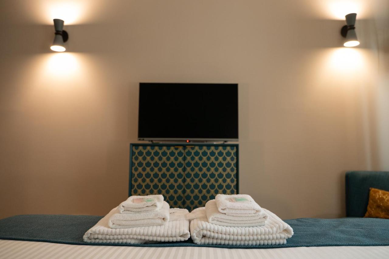 The Peacock Suite Turin Exterior photo