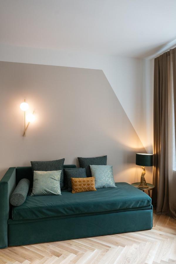 The Peacock Suite Turin Exterior photo