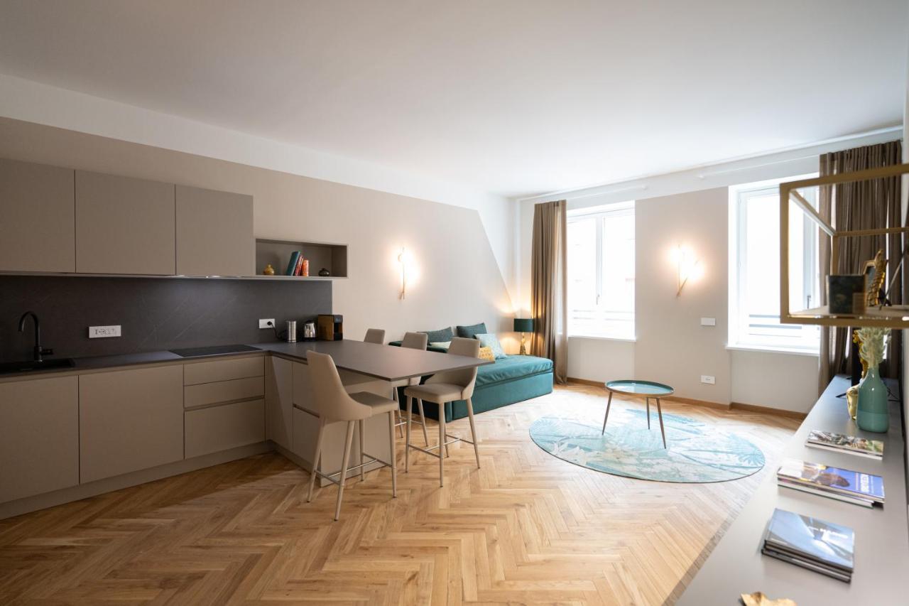 The Peacock Suite Turin Exterior photo