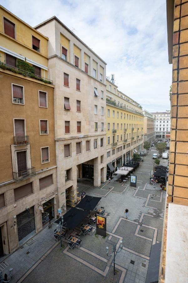 The Peacock Suite Turin Exterior photo