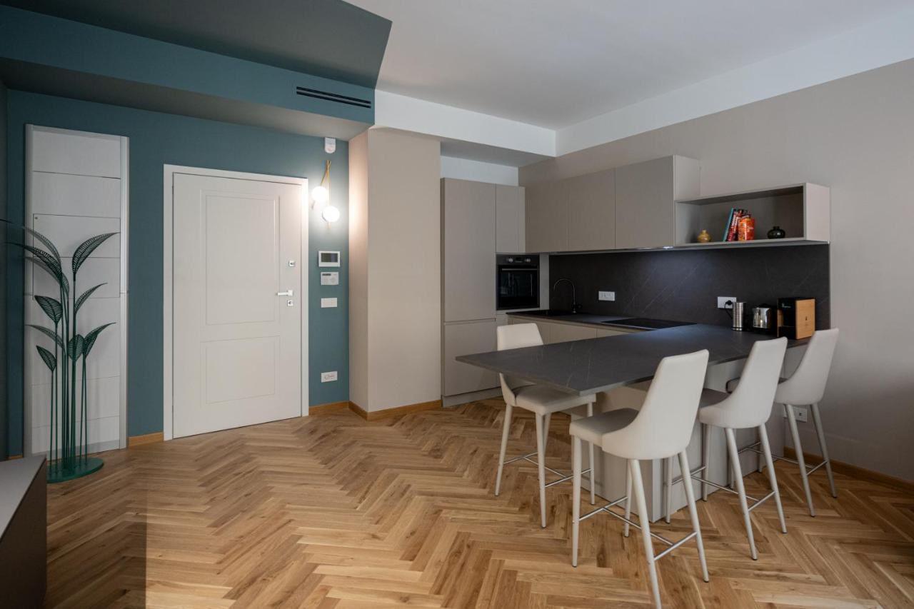 The Peacock Suite Turin Exterior photo