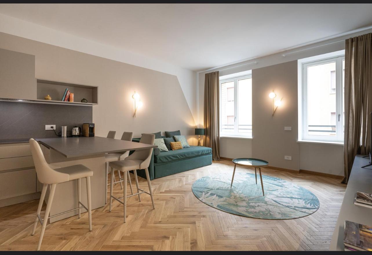The Peacock Suite Turin Exterior photo